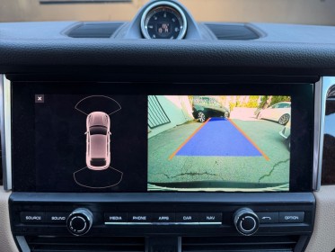 Porsche macan s 3.0 354 ch pdk pdls  toit pano- échappement sport - sièges chauffant - suivi porsche - garantie 12 mois -...