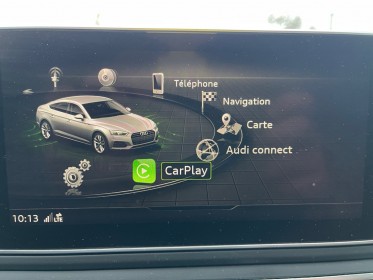 Audi a5 sportback 2.0 tdi 190 s tronic 7 s line occasion simplicicar la fleche simplicicar simplicibike france