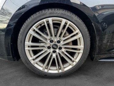 Audi a5 sportback 2.0 tdi 190 s tronic 7 s line occasion simplicicar la fleche simplicicar simplicibike france