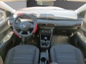 Dacia sandero 1.0tce 90ch stepway essentiel  capteurs ar / bluethooth occasion réunion ville st pierre simplicicar...