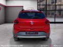 Dacia sandero 1.0tce 90ch stepway essentiel  capteurs ar / bluethooth occasion réunion ville st pierre simplicicar...