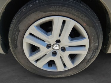 Dacia sandero 1.0tce 90ch stepway essentiel  capteurs ar / bluethooth occasion réunion ville st pierre simplicicar...