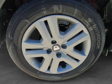 Dacia sandero 1.0tce 90ch stepway essentiel  capteurs ar / bluethooth occasion réunion ville st pierre simplicicar...