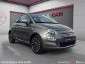 Fiat 500c serie 6 euro 6d 1.2 69 ch eco pack club - garantie 12 mois occasion simplicicar reims simplicicar simplicibike france