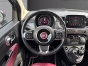 Fiat 500c serie 6 euro 6d 1.2 69 ch eco pack club - garantie 12 mois occasion simplicicar reims simplicicar simplicibike france