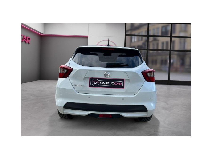 NISSAN d'occasion MICRA IG-T 100 VISIA PACK CVT de 2019 Nice (06)﻿