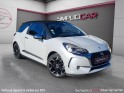 Ds ds 3 thp 165 ss bvm6 sport chic alarme / caméra de recul /radar av  arr / roue de secours / garantie 12 mois occasion...