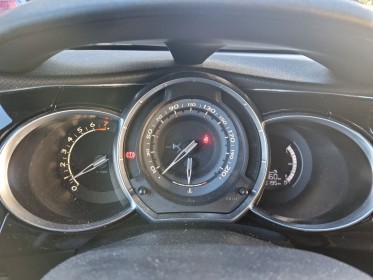 Ds ds 3 thp 165 ss bvm6 sport chic alarme / caméra de recul /radar av  arr / roue de secours / garantie 12 mois occasion...