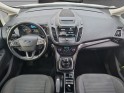 Ford c-max 1.0 eco boost titanium - gps - radars de stationnement - démarrage sans clés - garantie 12 mois occasion...