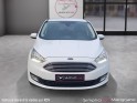 Ford c-max 1.0 eco boost titanium - gps - radars de stationnement - démarrage sans clés - garantie 12 mois occasion...