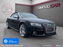 Audi s5 cabriolet v6 3.0 tfsi 333 quattro s tronic - garantie 12 mois occasion simplicicar reims simplicicar simplicibike...