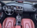 Audi s5 cabriolet v6 3.0 tfsi 333 quattro s tronic - garantie 12 mois occasion simplicicar reims simplicicar simplicibike...
