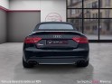 Audi s5 cabriolet v6 3.0 tfsi 333 quattro s tronic - garantie 12 mois occasion simplicicar reims simplicicar simplicibike...
