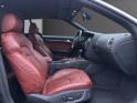 Audi s5 cabriolet v6 3.0 tfsi 333 quattro s tronic - garantie 12 mois occasion simplicicar reims simplicicar simplicibike...