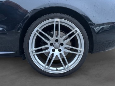 Audi s5 cabriolet v6 3.0 tfsi 333 quattro s tronic - garantie 12 mois occasion simplicicar reims simplicicar simplicibike...