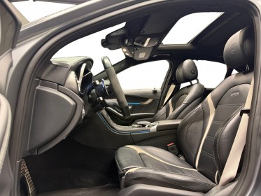 Mercedes classe c 63 s mercedes-amg speedshift mct amg malus paye suivi complet mercedes - toit ouvrant - cam 360 - sieges......