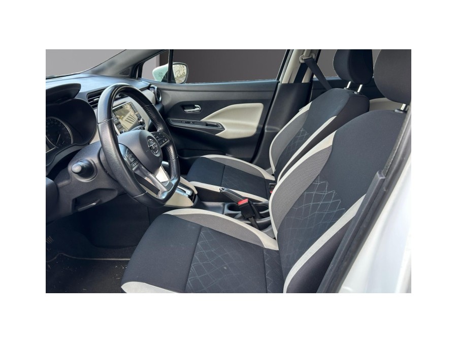 NISSAN d'occasion MICRA IG-T 100 VISIA PACK CVT de 2019 Nice (06)﻿