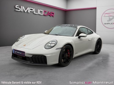 Porsche 911 carrera gts 992.2 gts 541 cv francaise lift occasion montreuil (porte de vincennes)(75) simplicicar simplicibike...