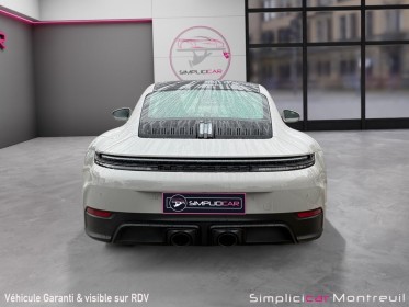 Porsche 911 carrera gts 992.2 gts 541 cv francaise lift occasion montreuil (porte de vincennes)(75) simplicicar simplicibike...