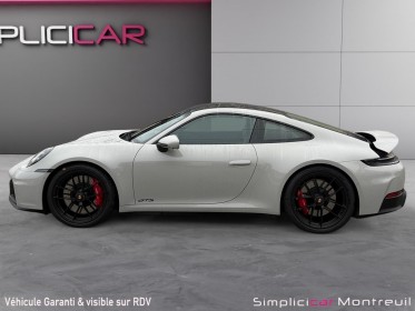 Porsche 911 carrera gts 992.2 gts 541 cv francaise lift occasion montreuil (porte de vincennes)(75) simplicicar simplicibike...