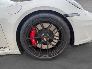 Porsche 911 carrera gts 992.2 gts 541 cv francaise lift occasion montreuil (porte de vincennes)(75) simplicicar simplicibike...