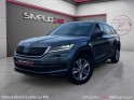Skoda kodiaq 1.5 tsi 150 act dsg7 7places business caméra carplay garantie 12 mois attelage amovible occasion simplicicar...
