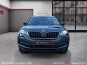 Skoda kodiaq 1.5 tsi 150 act dsg7 7places business caméra carplay garantie 12 mois attelage amovible occasion simplicicar...