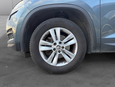 Skoda kodiaq 1.5 tsi 150 act dsg7 7places business caméra carplay garantie 12 mois attelage amovible occasion simplicicar...