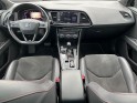 Seat leon 2.0 tdi 150 dsg7 fr car play caméra recul attelage amovible occasion simplicicar besanÇon simplicicar...