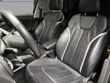 Audi q2 2.0 tdi 150 ch s tronic 7 quattro design luxe - toit ouvrant - garantie 12 mois occasion simplicicar caen ...