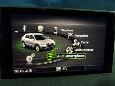 Audi q2 2.0 tdi 150 ch s tronic 7 quattro design luxe - toit ouvrant - garantie 12 mois occasion simplicicar caen ...