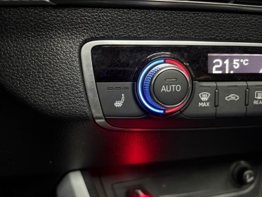 Audi q2 2.0 tdi 150 ch s tronic 7 quattro design luxe - toit ouvrant - garantie 12 mois occasion simplicicar caen ...