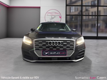 Audi q2 2.0 tdi 150 ch s tronic 7 quattro design luxe - toit ouvrant - garantie 12 mois occasion simplicicar caen ...