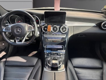 Mercedes classe c 300 h 7g-tronic plus sportline occasion montreuil (porte de vincennes)(75) simplicicar simplicibike france