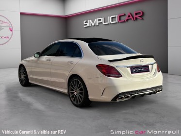 Mercedes classe c 300 h 7g-tronic plus sportline occasion montreuil (porte de vincennes)(75) simplicicar simplicibike france