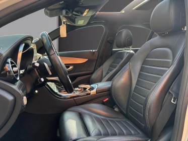 Mercedes classe c 300 h 7g-tronic plus sportline occasion montreuil (porte de vincennes)(75) simplicicar simplicibike france