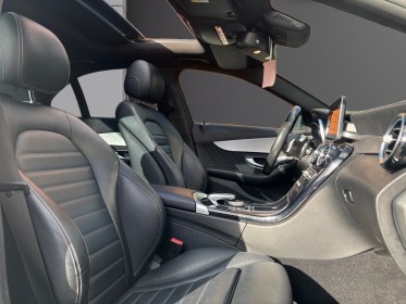 Mercedes classe c 300 h 7g-tronic plus sportline occasion montreuil (porte de vincennes)(75) simplicicar simplicibike france