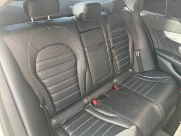 Mercedes classe c 300 h 7g-tronic plus sportline occasion montreuil (porte de vincennes)(75) simplicicar simplicibike france