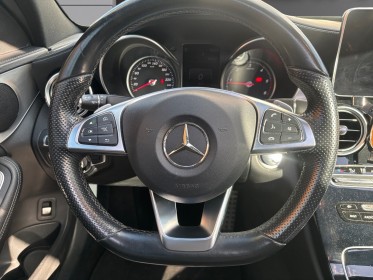 Mercedes classe c 300 h 7g-tronic plus sportline occasion montreuil (porte de vincennes)(75) simplicicar simplicibike france