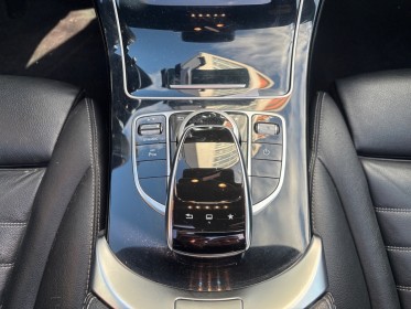 Mercedes classe c 300 h 7g-tronic plus sportline occasion montreuil (porte de vincennes)(75) simplicicar simplicibike france