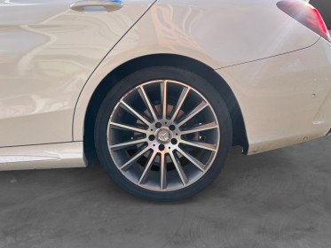 Mercedes classe c 300 h 7g-tronic plus sportline occasion montreuil (porte de vincennes)(75) simplicicar simplicibike france