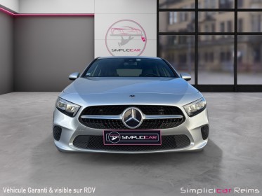 Mercedes classe a business 200 d 8g-dct business line - garantie 12 mois occasion simplicicar reims simplicicar simplicibike...