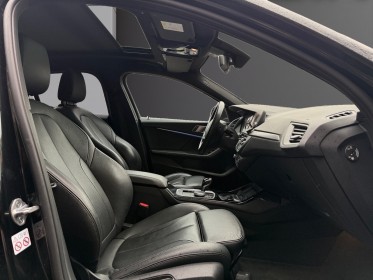 Bmw serie 1 f40 120d xdriv 190 ch m sport - caméra de recul - carplay - toit ouvrant occasion champigny-sur-marne (94)...