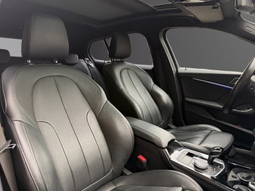 Bmw serie 1 f40 120d xdriv 190 ch m sport - caméra de recul - carplay - toit ouvrant occasion champigny-sur-marne (94)...