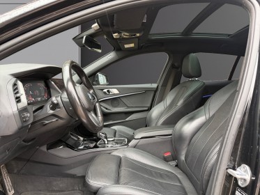 Bmw serie 1 f40 120d xdriv 190 ch m sport - caméra de recul - carplay - toit ouvrant occasion champigny-sur-marne (94)...