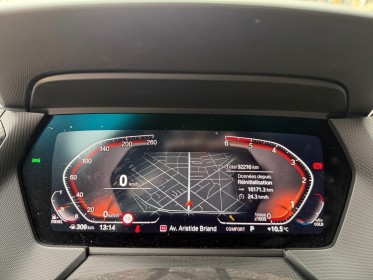 Bmw serie 1 f40 120d xdriv 190 ch m sport - caméra de recul - carplay - toit ouvrant occasion champigny-sur-marne (94)...