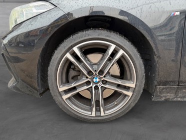 Bmw serie 1 f40 120d xdriv 190 ch m sport - caméra de recul - carplay - toit ouvrant occasion champigny-sur-marne (94)...