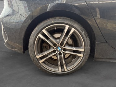 Bmw serie 1 f40 120d xdriv 190 ch m sport - caméra de recul - carplay - toit ouvrant occasion champigny-sur-marne (94)...