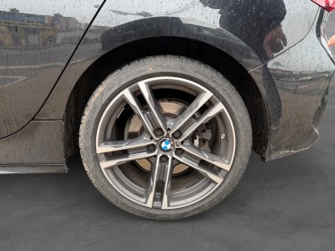 Bmw serie 1 f40 120d xdriv 190 ch m sport - caméra de recul - carplay - toit ouvrant occasion champigny-sur-marne (94)...