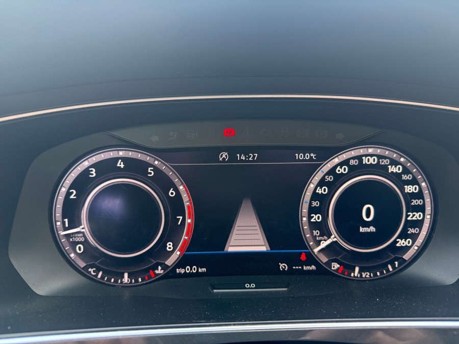 VOLKSWAGEN d'occasion TIGUAN 1.4 TSI 125ch BV6 de 2018 Toulouse Sud